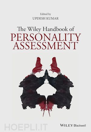 kumar u - the wiley handbook of personality assessment