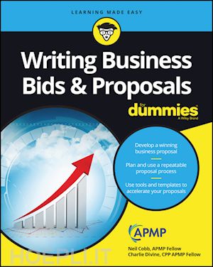 apmp . - writing business bids & proposals for dummies