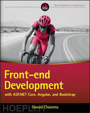 chiaretta s - front–end development with asp.net core, angular, and bootstrap