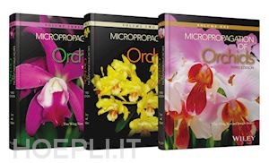 arditti j - micropropagation of orchids 3e 3 volume  set