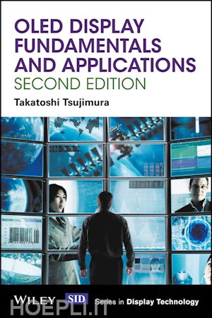 tsujimura takatoshi - oled display fundamentals and applications