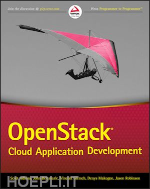 adkins s - openstack cloud application development