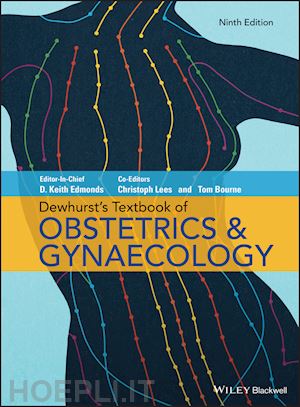 edmonds kd - dewhurst's textbook of obstetrics & gynaecology 9e