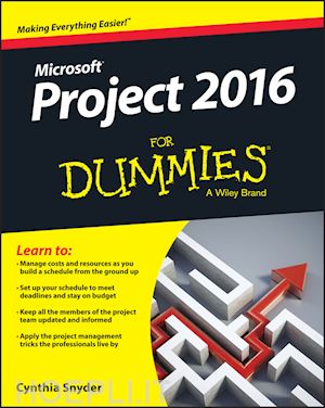 snyder dionisio cynthia - project 2016 for dummies