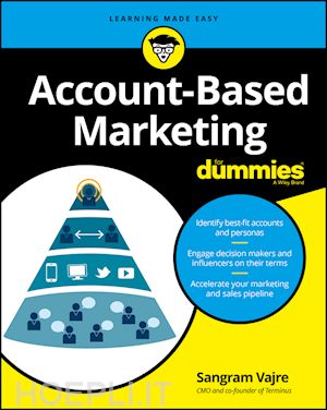 vajre - account–based marketing for dummies