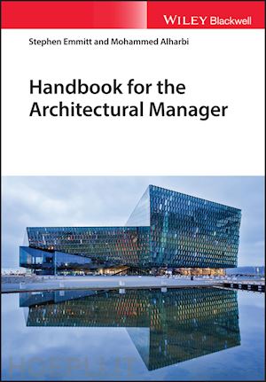 emmitt s - handbook for the architectural manager