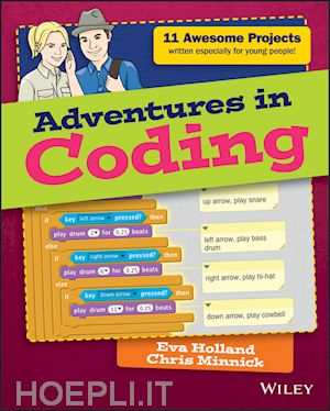 holland e - adventures in coding