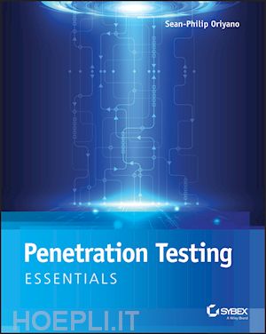 oriyano sp - penetration testing essentials