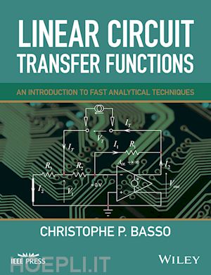 basso c - linear circuit transfer functions – an introduction to fast analytical techniques