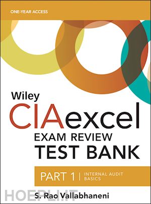 vallabhaneni s. rao - wiley ciaexcel exam review 2018 test bank