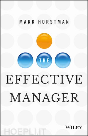 horstman mark - the effective manager