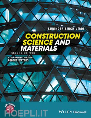 virdi s - construction science and materials, 2e