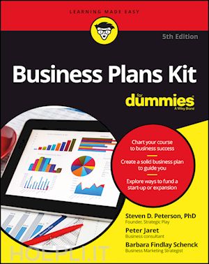 schenck bf - business plans kit for dummies 5e