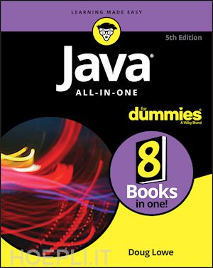 lowe doug - java all–in–one for dummies