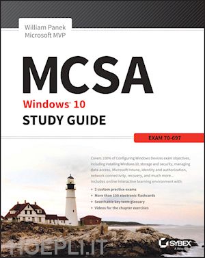 panek w - mcsa ms windows 10 study guide exam 70–697