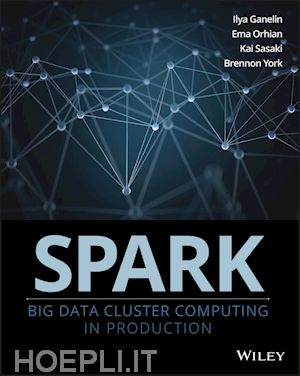 ganelin i - spark – big data cluster computing in production