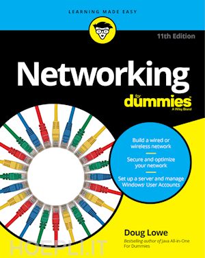 lowe doug - networking for dummies
