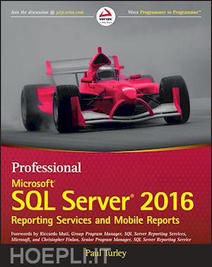 turley p - professional microsoft sql server 2016 reporting services and mobile reports
