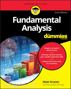 krantz - fundamental analysis for dummies 2nd edition