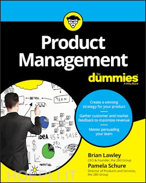 lawley b - product management for dummies