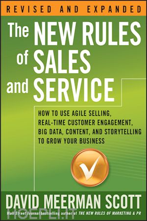 scott david meerman - the new rules of sales and service