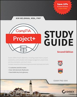 heldman k - comptia project+ study guide 2e – exam pk0–004