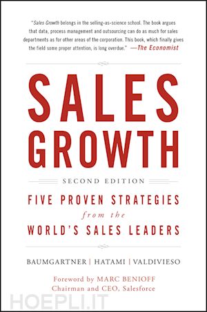 mckinsey & co. - sales growth – 5 proven strategies from the world`s sales leaders 2e