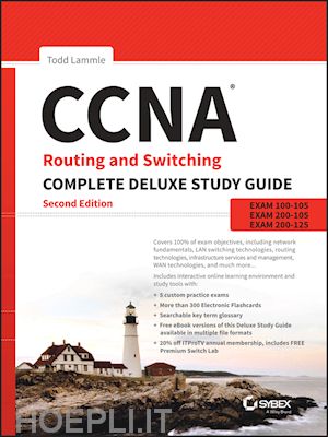 lammle todd - ccna routing and switching complete deluxe study guide