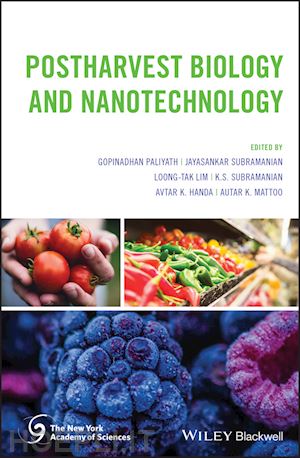 paliyath g - postharvest biology and nanotechnology
