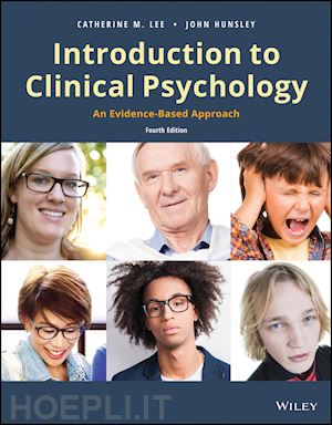 hunsley j - introduction to clinical psychology, 4th canadian edition