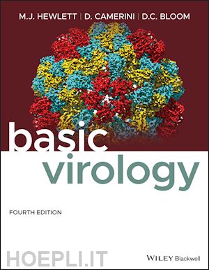 hewlett m - basic virology, fourth edition