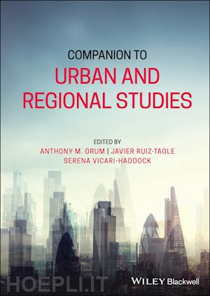 orum am - companion to urban and regional studies