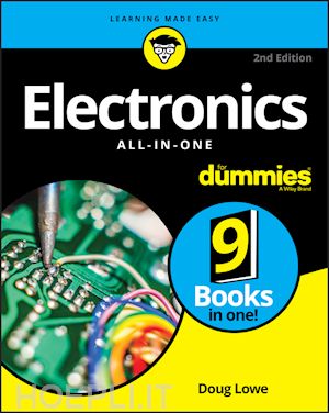 lowe d - electronics all–in–one for dummies, 2nd edition