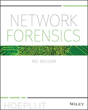 messier ric - network forensics