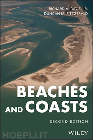 davis ra - beaches and coasts, second edition
