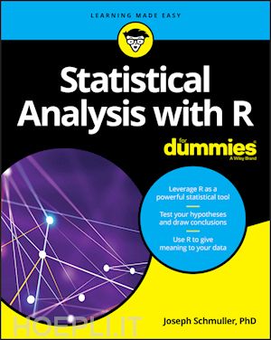 schmuller j - statistical analysis with r for dummies