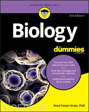 kratz r - biology for dummies 3e