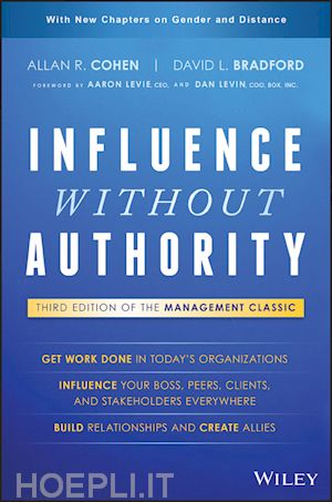 cohen - influence without authority, third edition