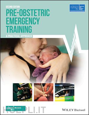 advanced life support group (alsg) ; woolcock mark (curatore) - pre–obstetric emergency training