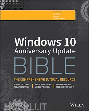 tidrow r - windows 10 anniversary update bible