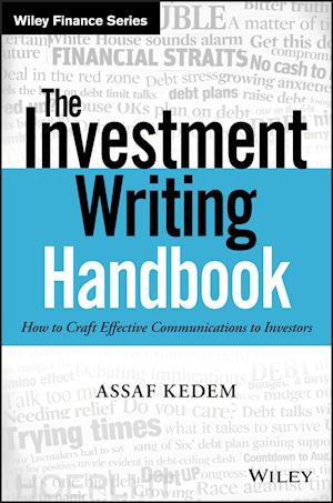 kedem a - the investment writing handbook – how to craft effective communications to investors