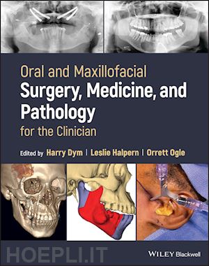 dym h - oral and maxillofacial surgery, medicine, and pathology for the clinician