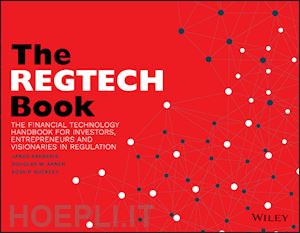 barberis j - the regtech book – the financial technology handbook for investors, entrepreneurs and visionaries in regulation