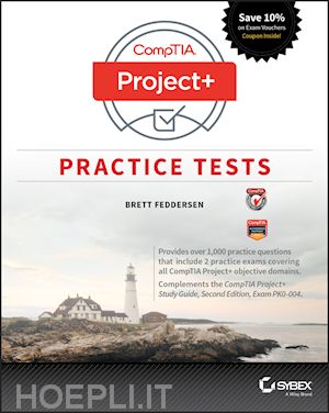 feddersen bj - comptia project+ practice tests