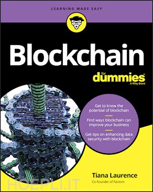 laurence tiana - blockchain for dummies
