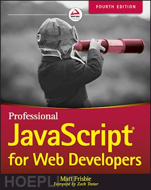 frisbie matt - professional javascript for web developers