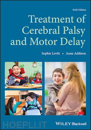levitt s - treatment of cerebral palsy and motor delay, 6e