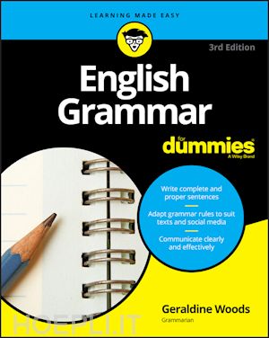 woods g - english grammar for dummies 3e