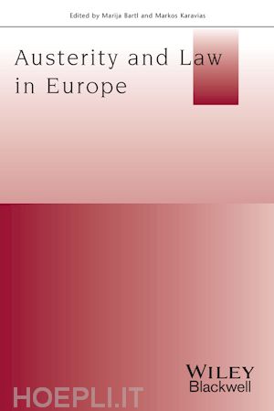 bartl m - austerity and law in europe