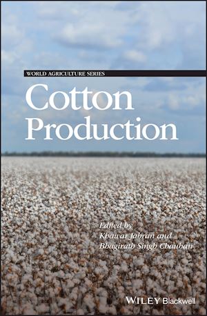 jabran k - cotton production